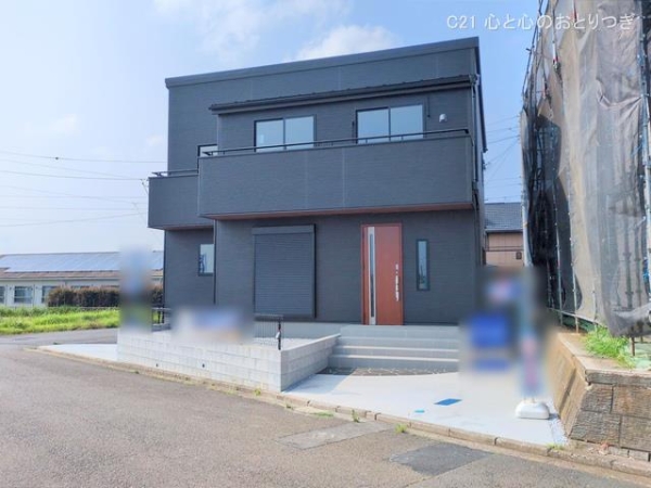 横浜市泉区上飯田町の新築一戸建