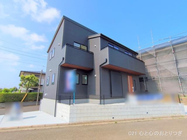 横浜市泉区上飯田町の新築一戸建