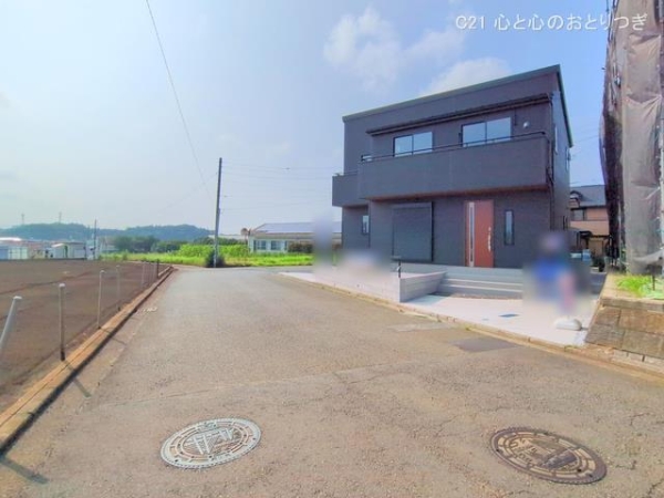 横浜市泉区上飯田町の新築一戸建