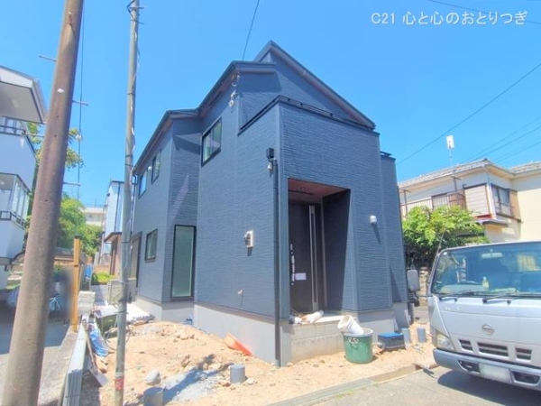 横浜市戸塚区戸塚町の新築一戸建