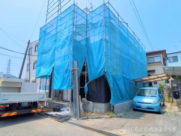 横浜市戸塚区戸塚町の新築一戸建