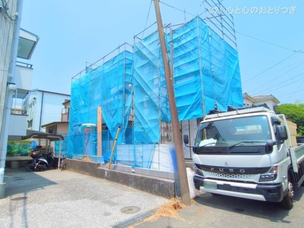 横浜市戸塚区戸塚町の新築一戸建