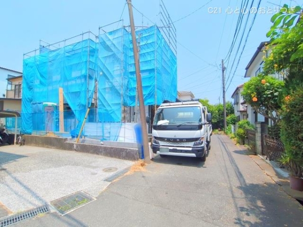 横浜市戸塚区戸塚町の新築一戸建