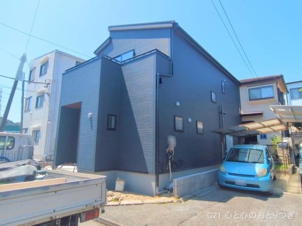 横浜市戸塚区戸塚町の新築一戸建
