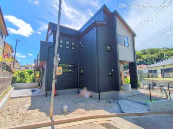 横浜市旭区中沢１丁目の新築一戸建