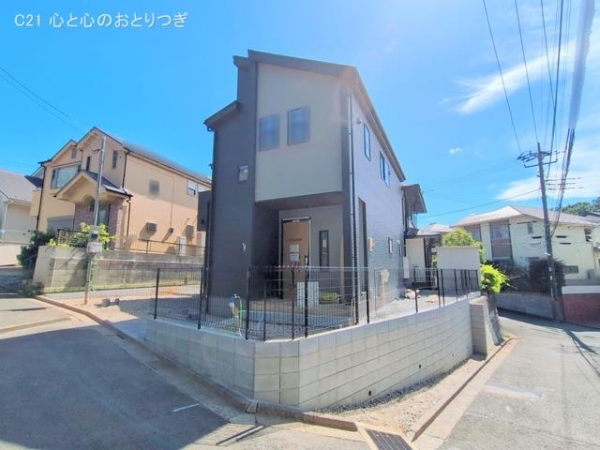 横浜市旭区中沢１丁目の新築一戸建