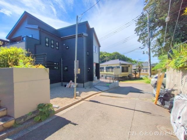 横浜市旭区中沢１丁目の新築一戸建