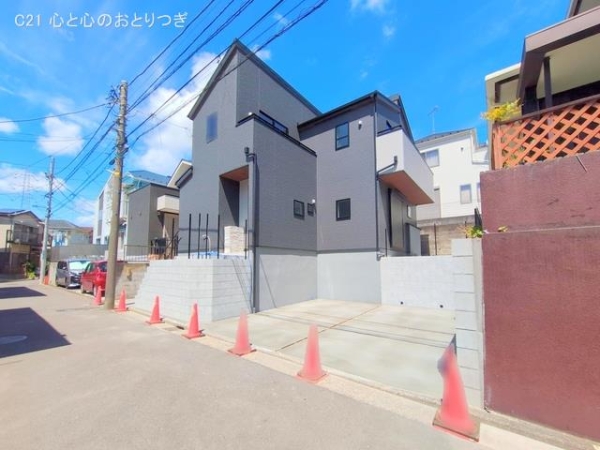 横浜市旭区今宿２丁目の新築一戸建