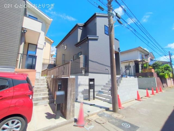 横浜市旭区今宿２丁目の新築一戸建