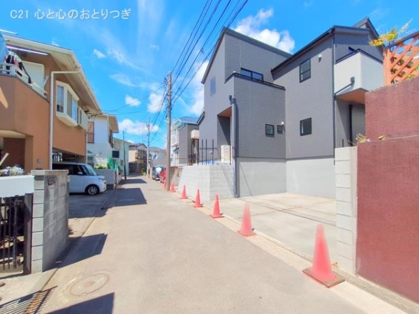 横浜市旭区今宿２丁目の新築一戸建