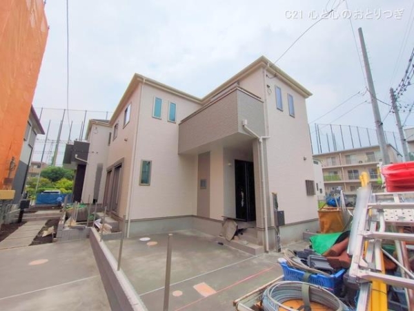 相模原市南区新磯野３丁目の新築一戸建
