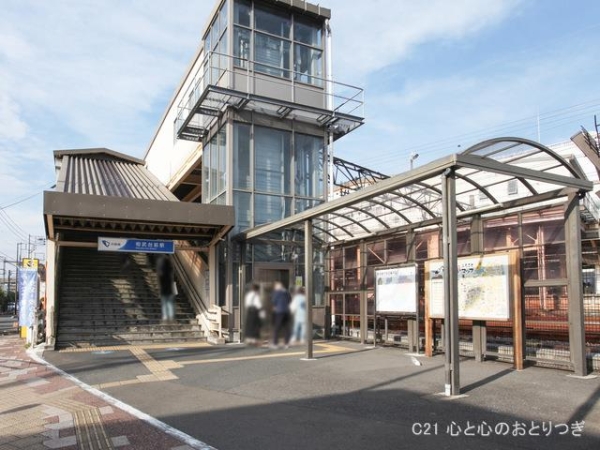 相模原市南区新磯野３丁目の新築一戸建(小田急電鉄「相武台前」駅)