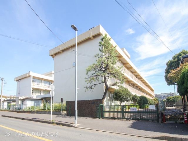 相模原市南区新磯野３丁目の新築一戸建(相模原市立緑台小学校)