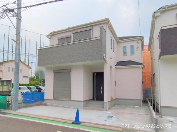 相模原市南区新磯野３丁目の新築一戸建