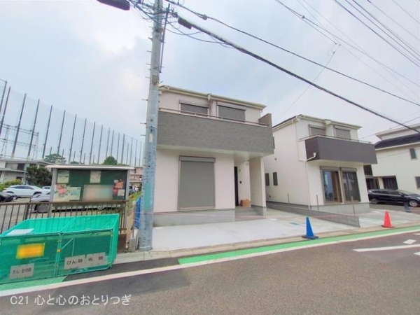 相模原市南区新磯野３丁目の新築一戸建