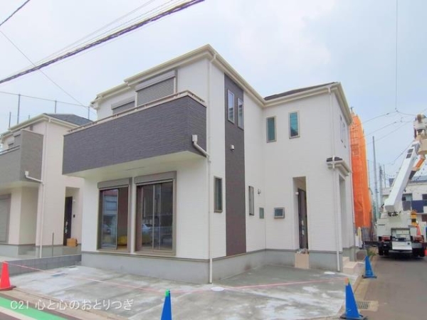 相模原市南区新磯野３丁目の新築一戸建