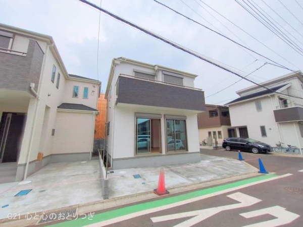 相模原市南区新磯野３丁目の新築一戸建