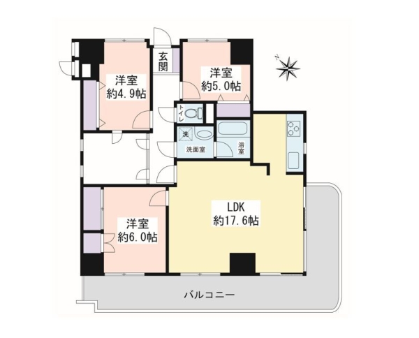 ダイアパレス大和