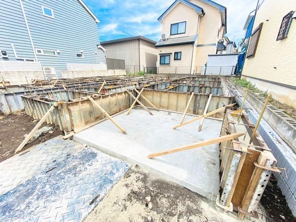 座間市小松原2丁目　新築戸建　全2棟　2号棟