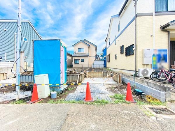 座間市小松原2丁目　新築戸建　全2棟　2号棟