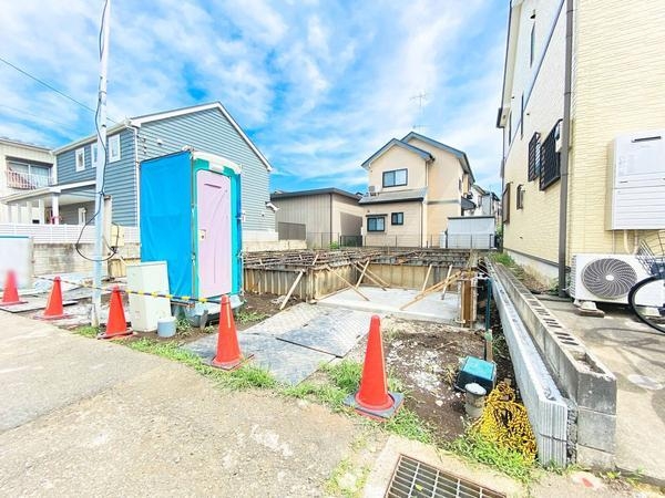 座間市小松原2丁目　新築戸建　全2棟　2号棟