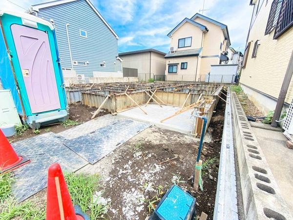 座間市小松原2丁目　新築戸建　全2棟　2号棟