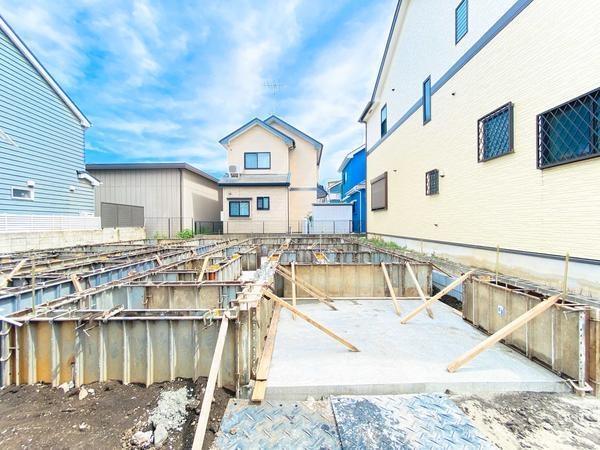 座間市小松原2丁目　新築戸建　全2棟　2号棟