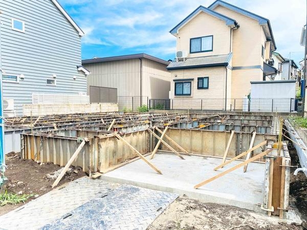 座間市小松原2丁目　新築戸建　全2棟　2号棟