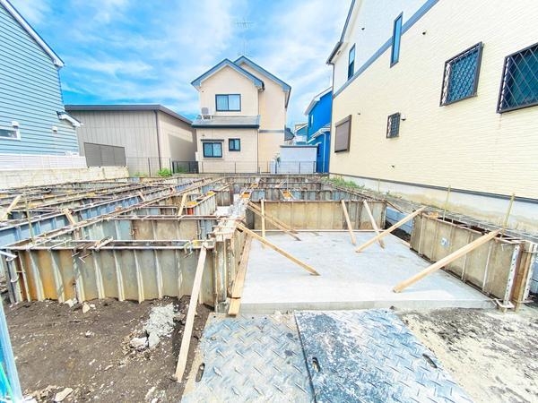 座間市小松原2丁目　新築戸建　全2棟　2号棟