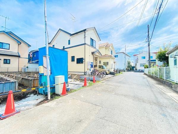 座間市小松原2丁目　新築戸建　全2棟　2号棟