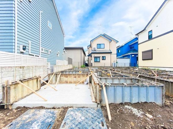 座間市小松原2丁目　新築戸建　全2棟　1号棟