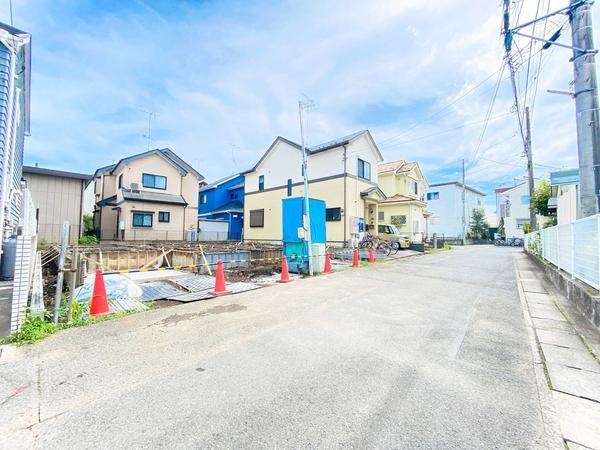 座間市小松原2丁目　新築戸建　全2棟　1号棟