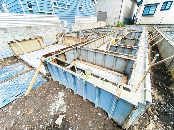 座間市小松原2丁目　新築戸建　全2棟　1号棟