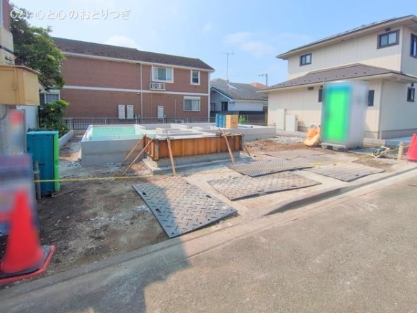 町田市木曽西４丁目の新築一戸建