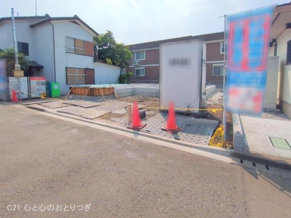 町田市木曽西４丁目の新築一戸建