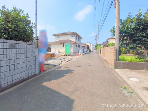 町田市木曽西４丁目の新築一戸建