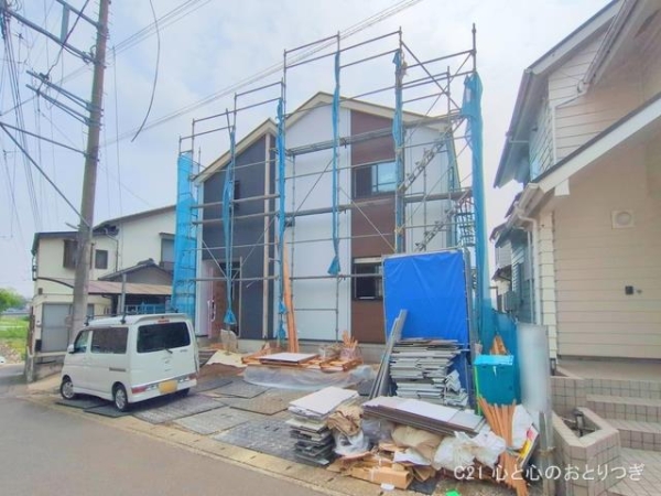 藤沢市今田の新築一戸建