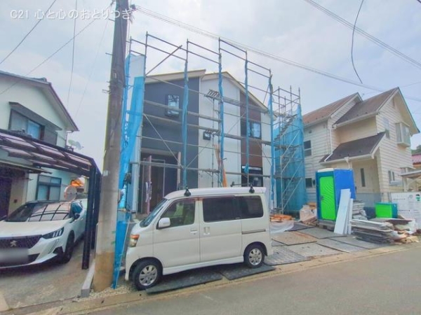 藤沢市今田の新築一戸建