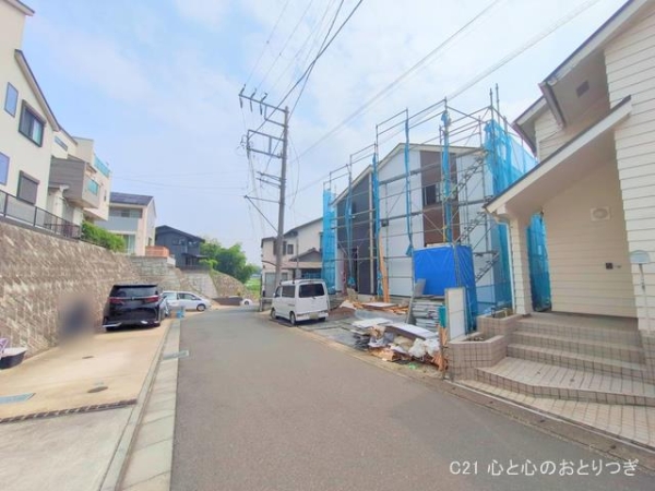 藤沢市今田の新築一戸建