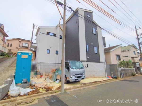 横浜市瀬谷区本郷１丁目の新築一戸建