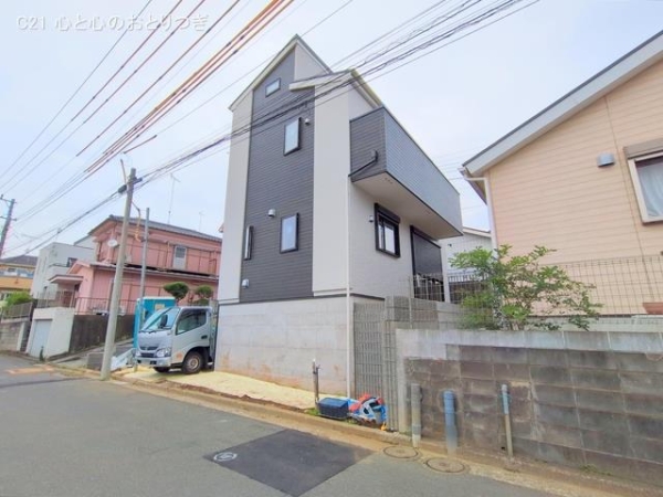 横浜市瀬谷区本郷１丁目の新築一戸建
