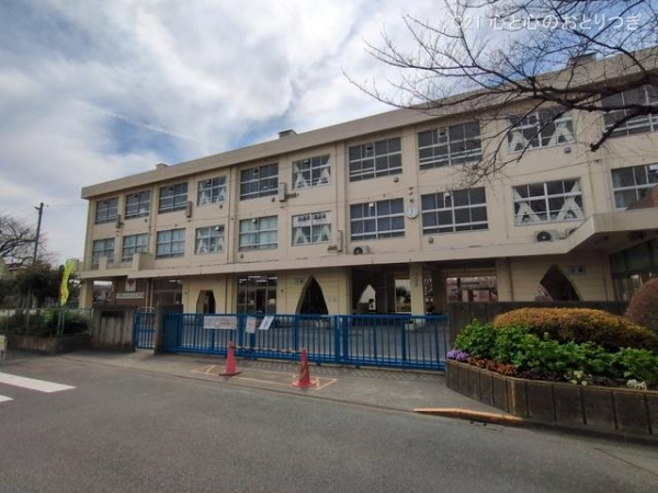 相模原市南区大野台3丁目　新築分譲住宅(相模原市立大野台中央小学校)