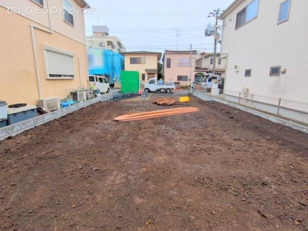 相模原市南区大野台3丁目　新築分譲住宅