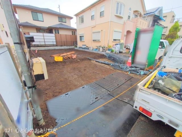 相模原市南区大野台3丁目　新築分譲住宅