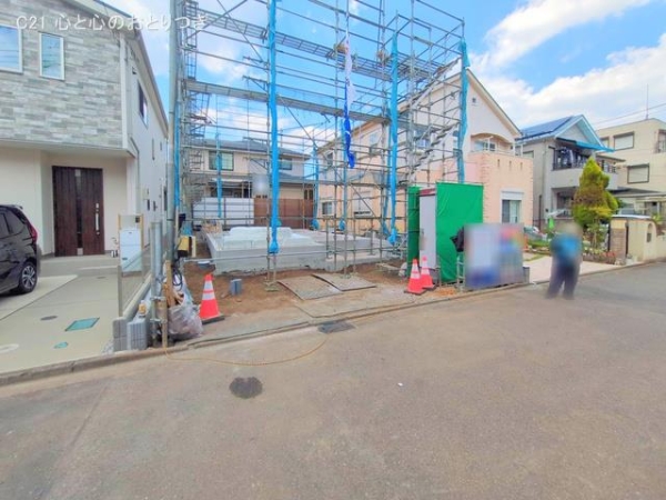 相模原市南区大野台3丁目　新築分譲住宅