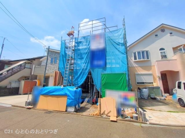 相模原市南区大野台3丁目　新築分譲住宅