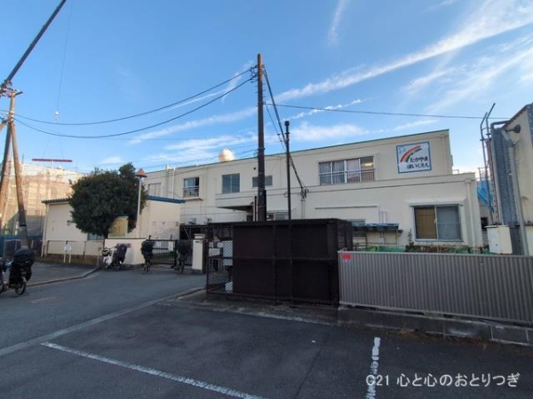 藤沢市辻堂元町5丁目の新築一戸建(高山保育園)