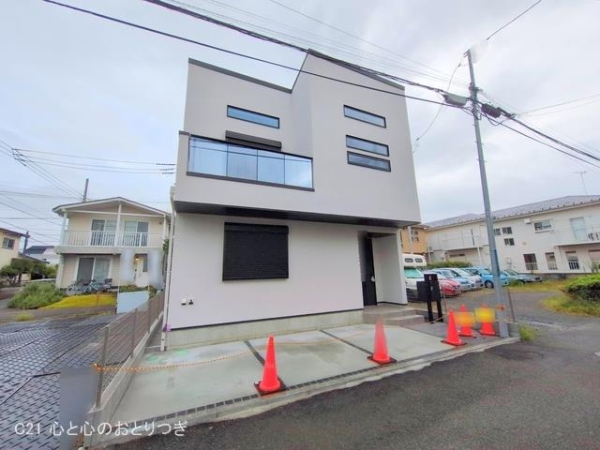 藤沢市辻堂元町５丁目の新築一戸建