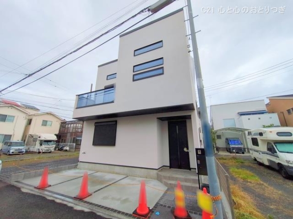 藤沢市辻堂元町５丁目の新築一戸建
