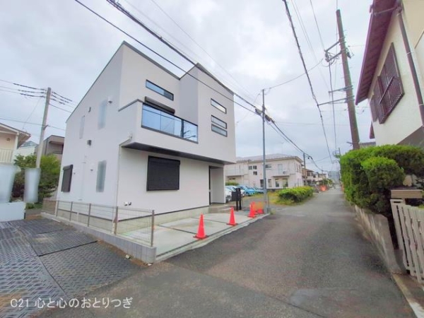 藤沢市辻堂元町５丁目の新築一戸建